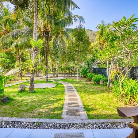 Ananta Bungalow Sakti Dış mekan fotoğraf