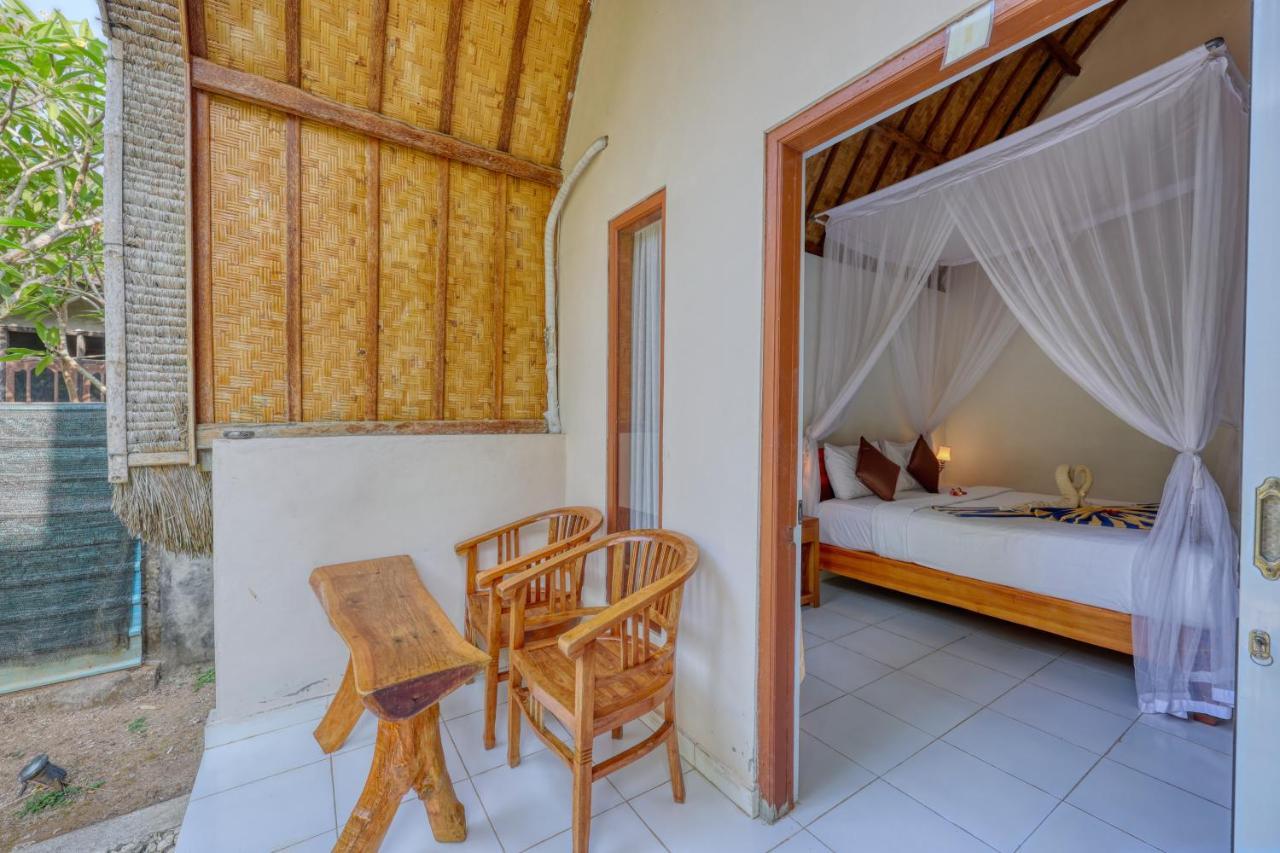 Ananta Bungalow Sakti Dış mekan fotoğraf