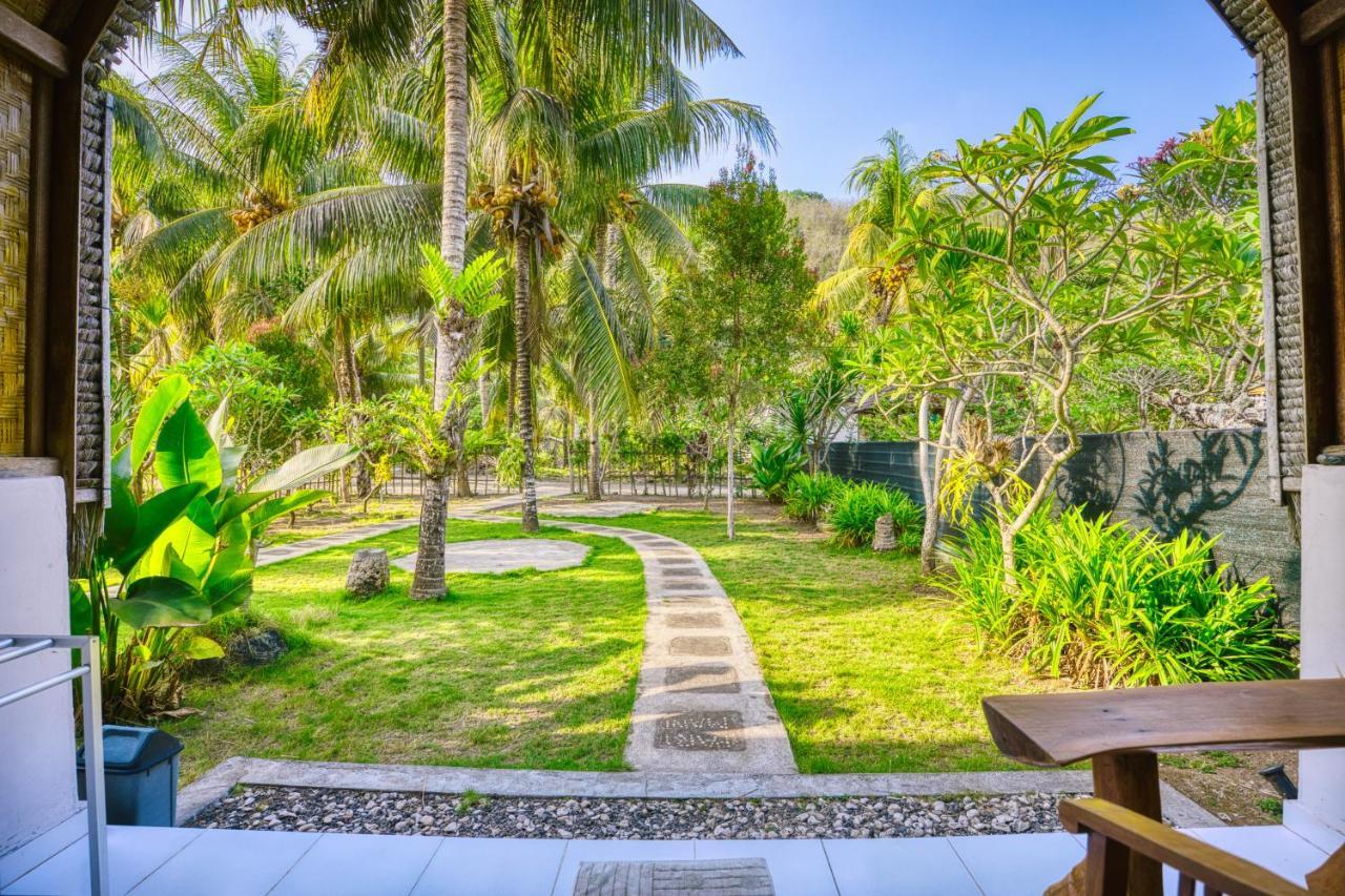 Ananta Bungalow Sakti Dış mekan fotoğraf