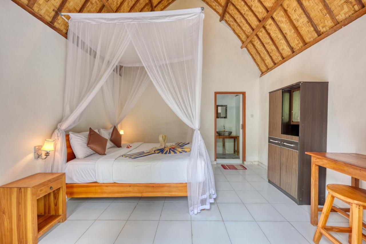 Ananta Bungalow Sakti Dış mekan fotoğraf