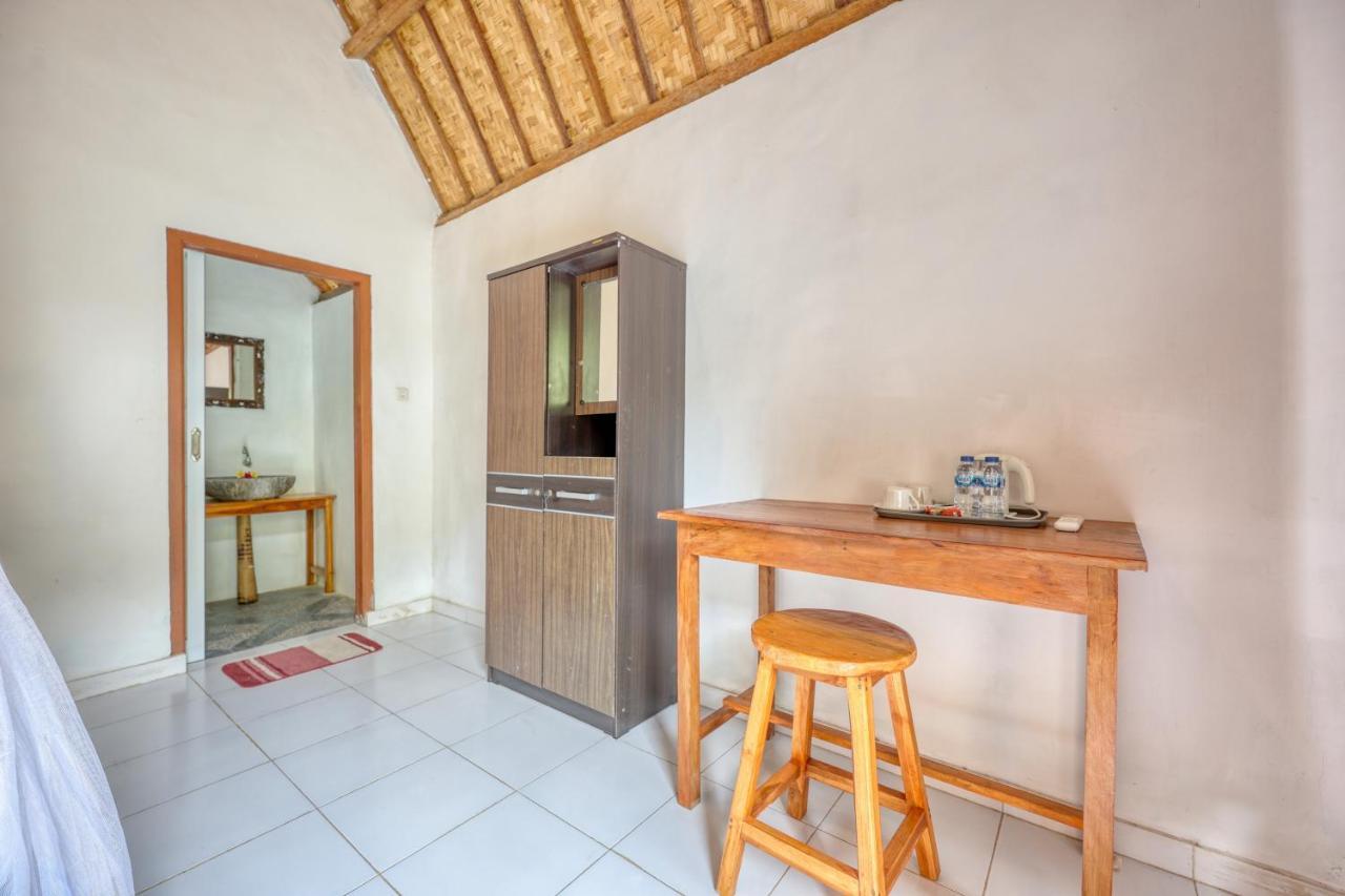 Ananta Bungalow Sakti Dış mekan fotoğraf