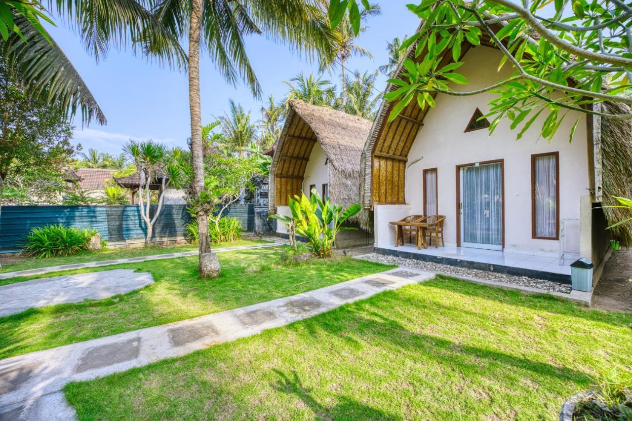Ananta Bungalow Sakti Dış mekan fotoğraf