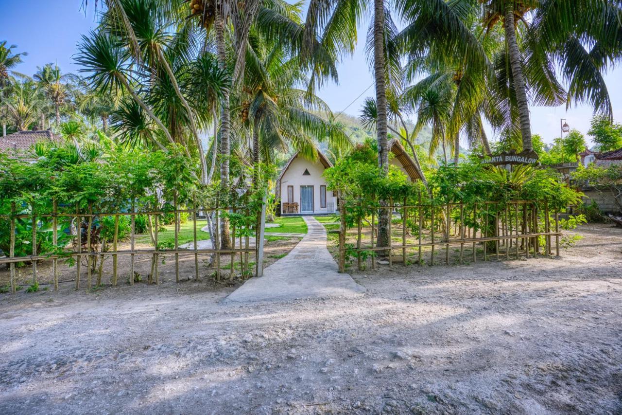 Ananta Bungalow Sakti Dış mekan fotoğraf