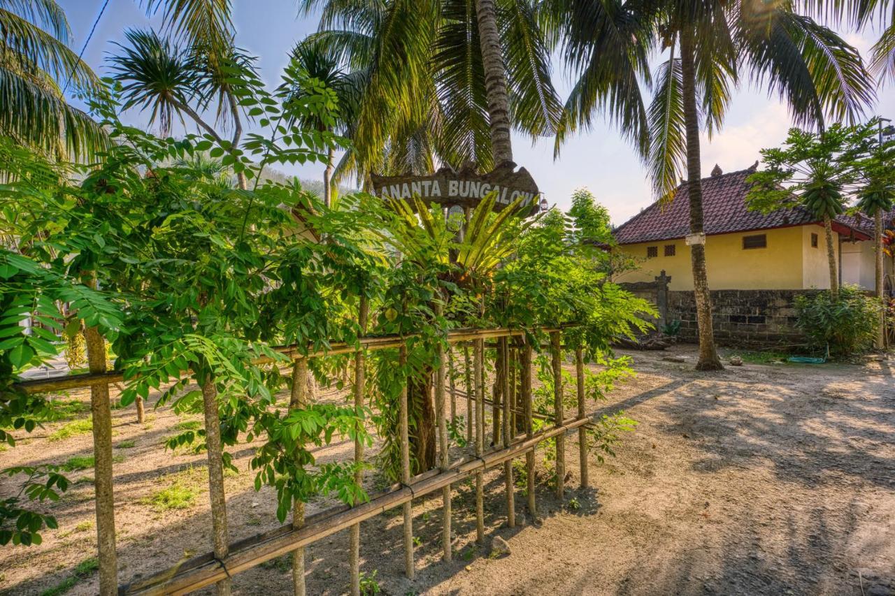 Ananta Bungalow Sakti Dış mekan fotoğraf