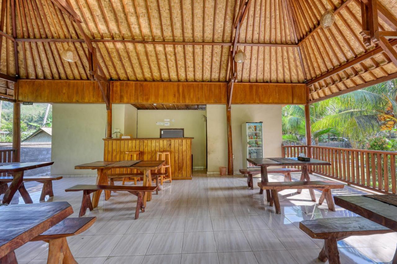 Ananta Bungalow Sakti Dış mekan fotoğraf