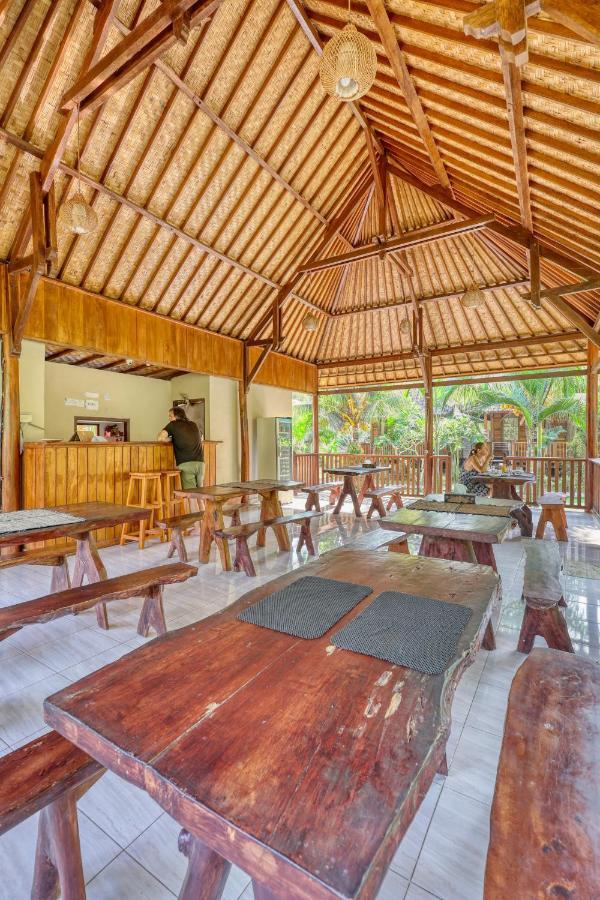 Ananta Bungalow Sakti Dış mekan fotoğraf