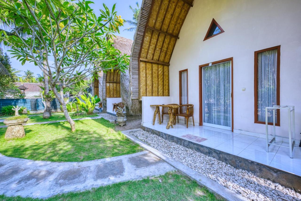Ananta Bungalow Sakti Dış mekan fotoğraf