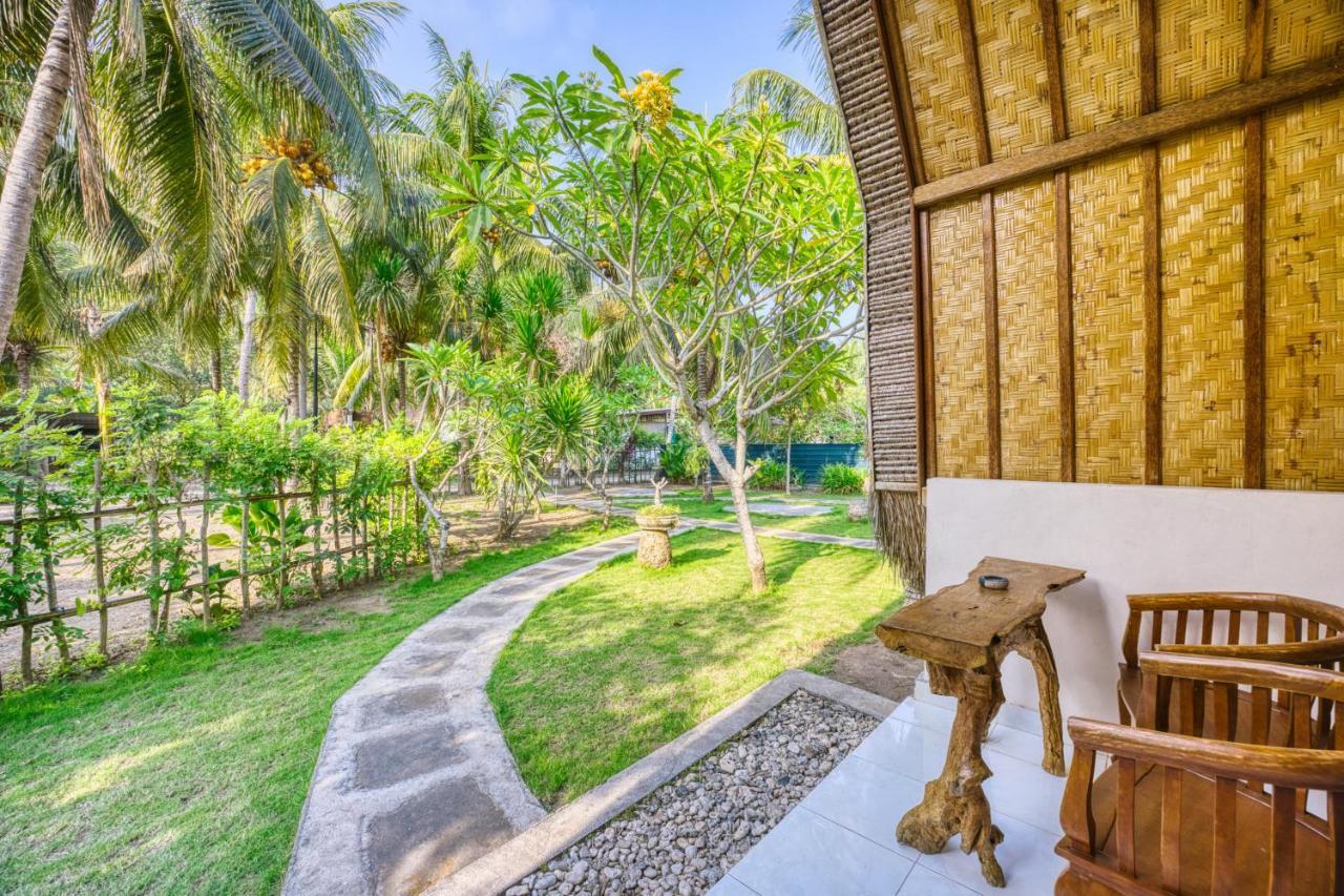 Ananta Bungalow Sakti Dış mekan fotoğraf