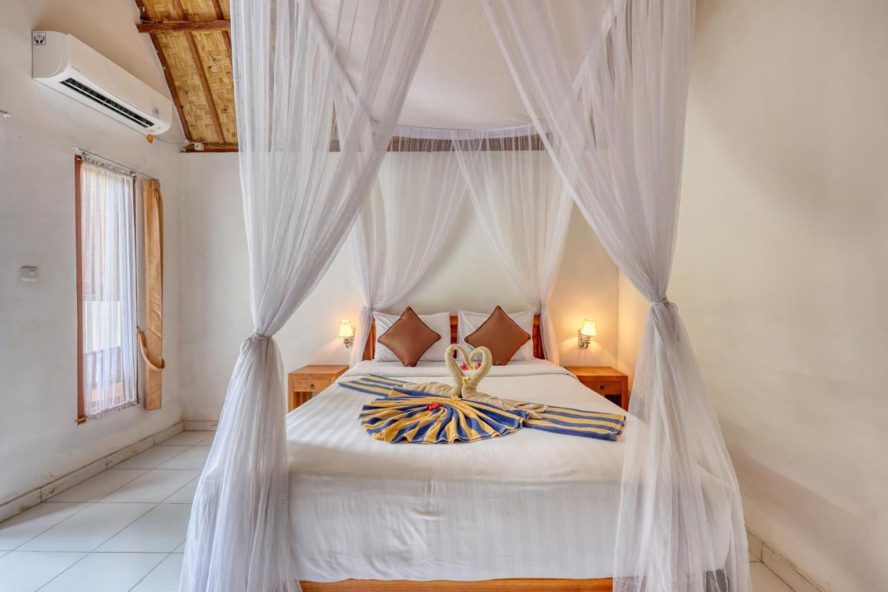 Ananta Bungalow Sakti Dış mekan fotoğraf