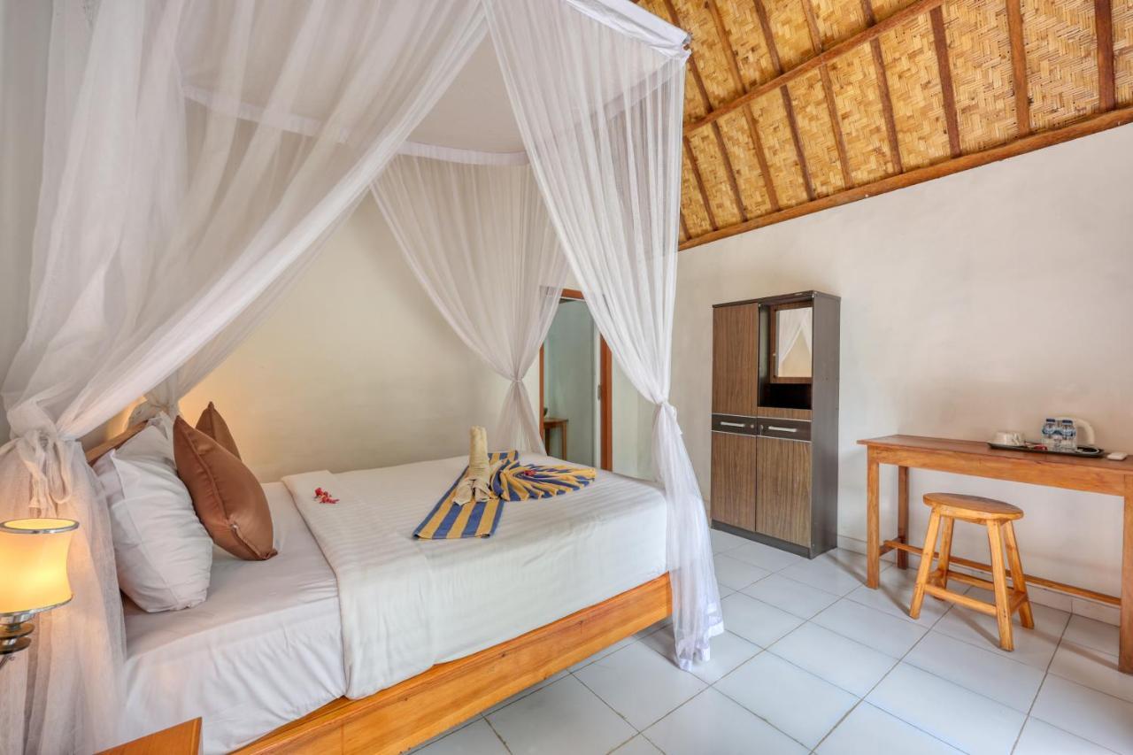 Ananta Bungalow Sakti Dış mekan fotoğraf
