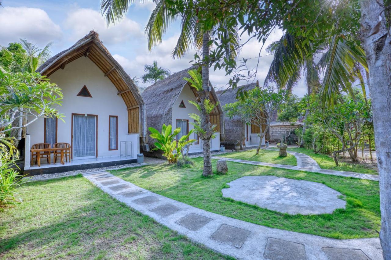 Ananta Bungalow Sakti Dış mekan fotoğraf